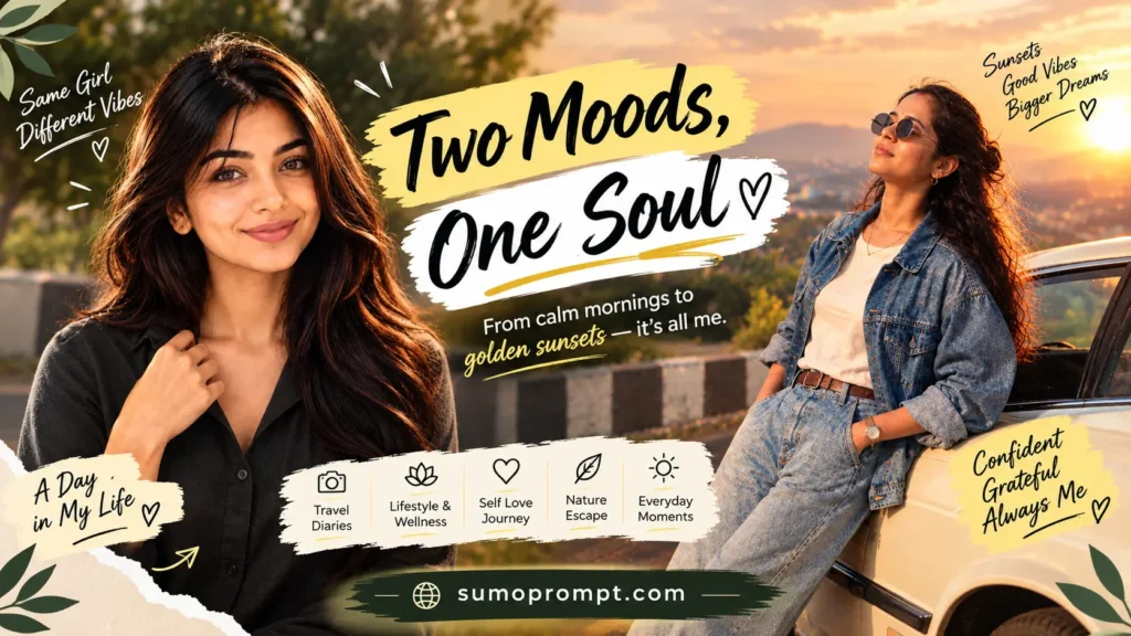 Gemini stunning style AI photo editing prompt
