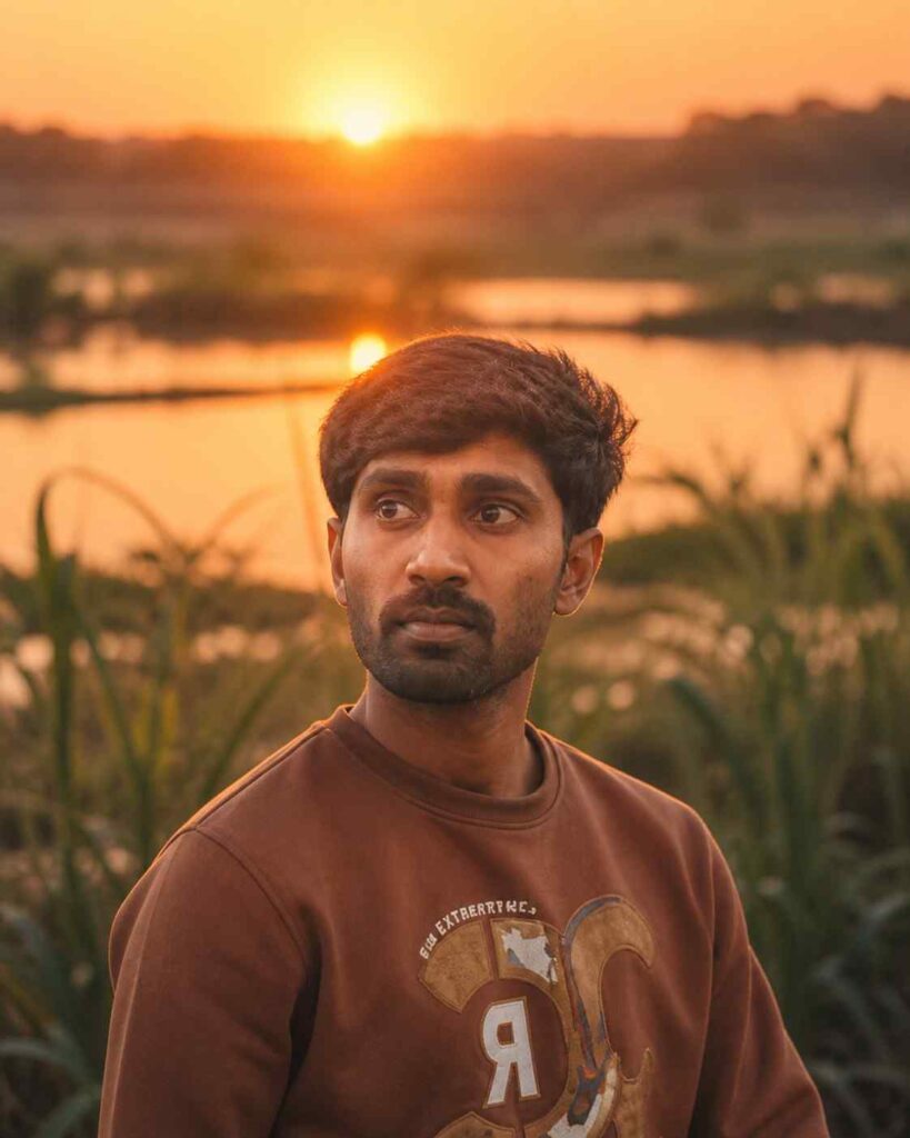 Golden Hour Prompt