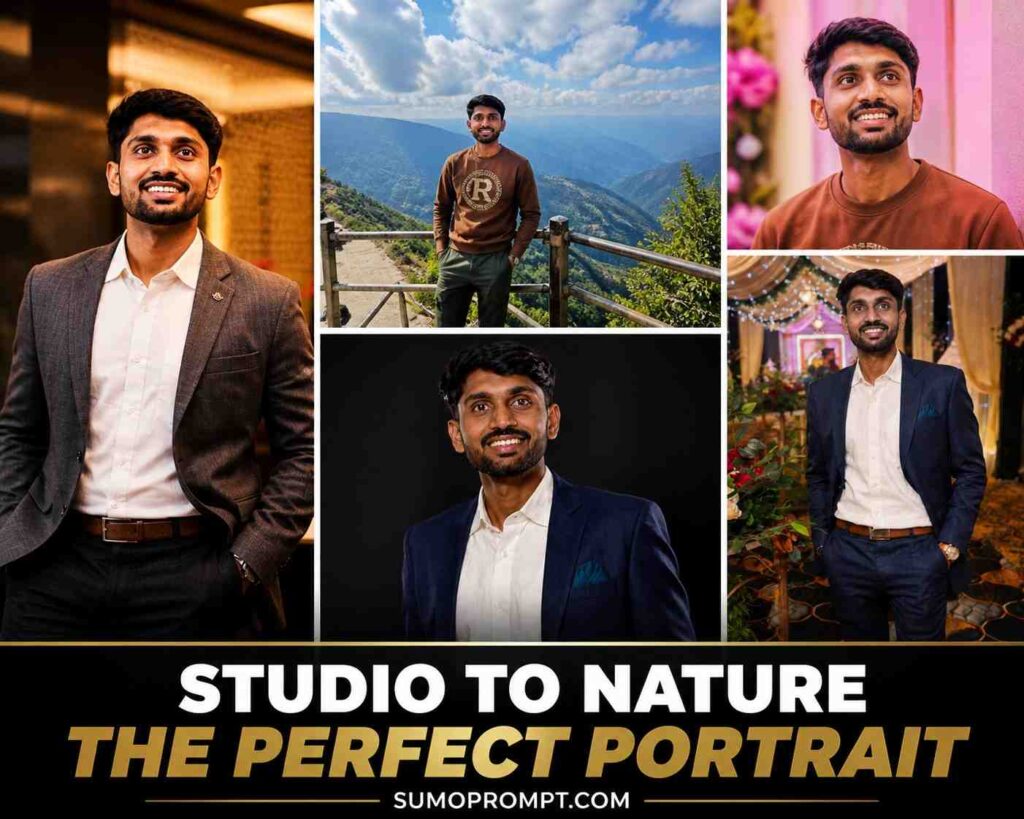 Google Gemini Stunning Style AI Photo Editing Prompt