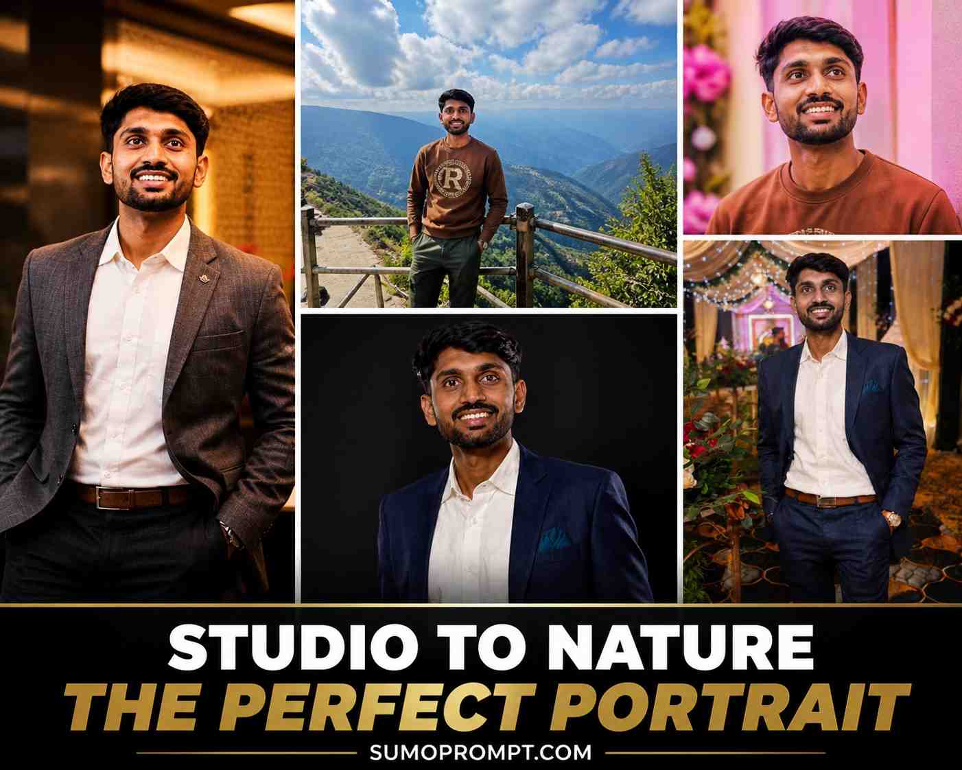Google Gemini Stunning Style AI Photo Editing Prompt