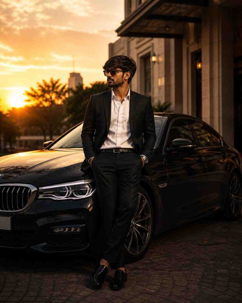 Luxury Lifestyle Prompt