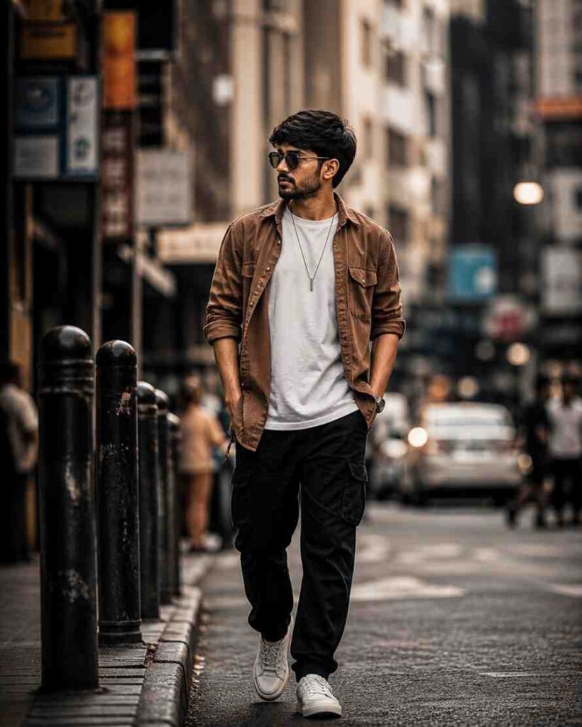 Street Style Prompt
