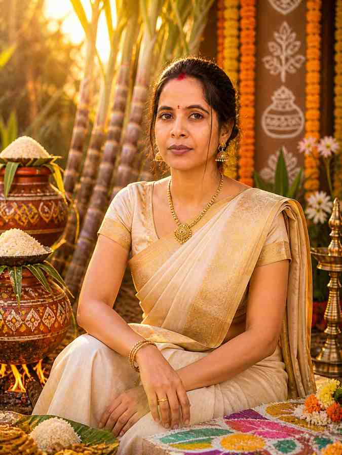 pongal festiwal