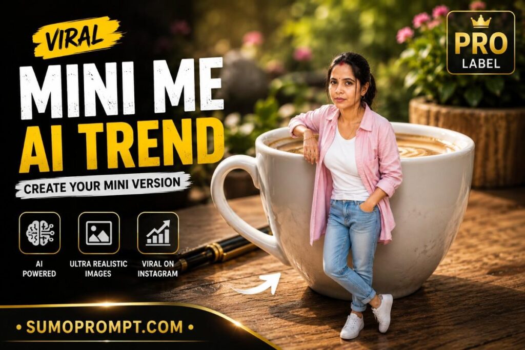 trending prompt mini ai