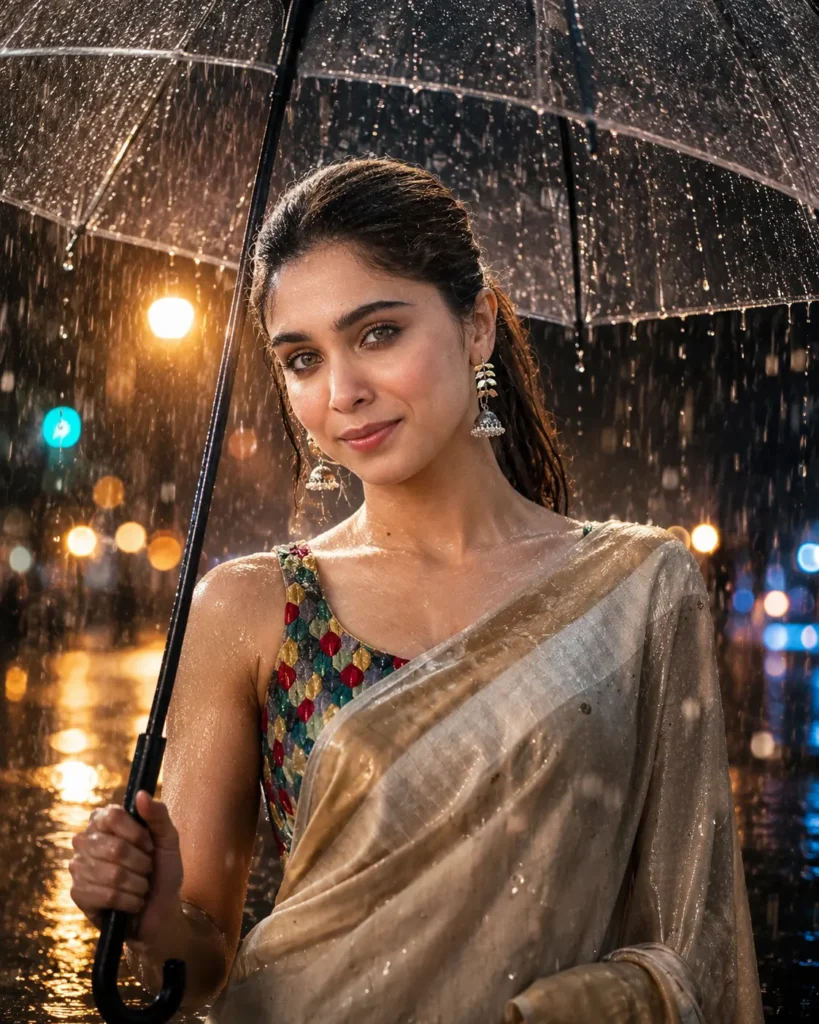Best Trending Aesthetic Rain ChatGPT Prompts 2026