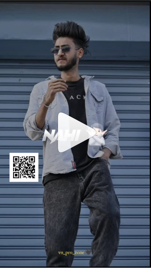 Aryan Kelvin Viral Editing Reel VN Template