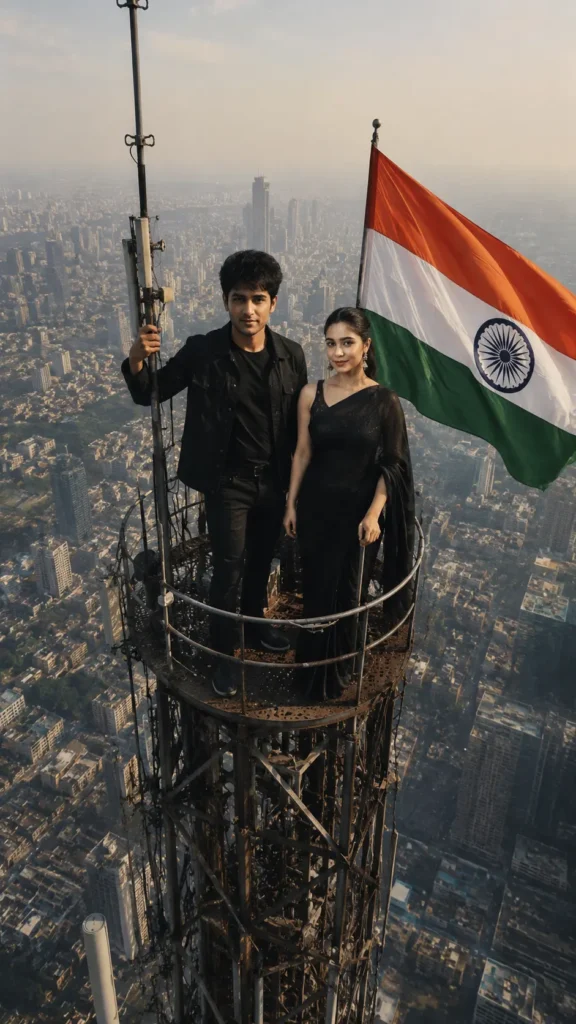 Tower Proposal Image Prompt