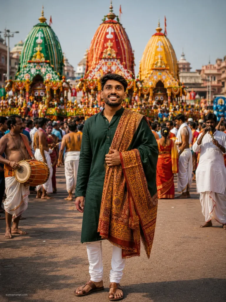 prabhu jagannath rath yatra