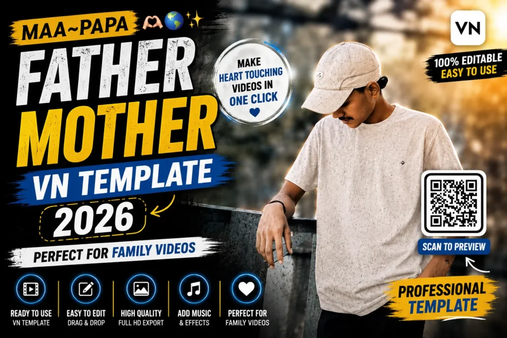 Father Mother VN Template 2026