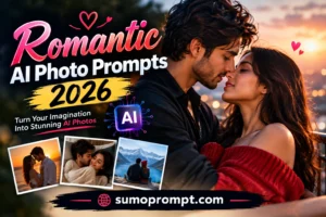 Romantic AI Photo Prompts 2026