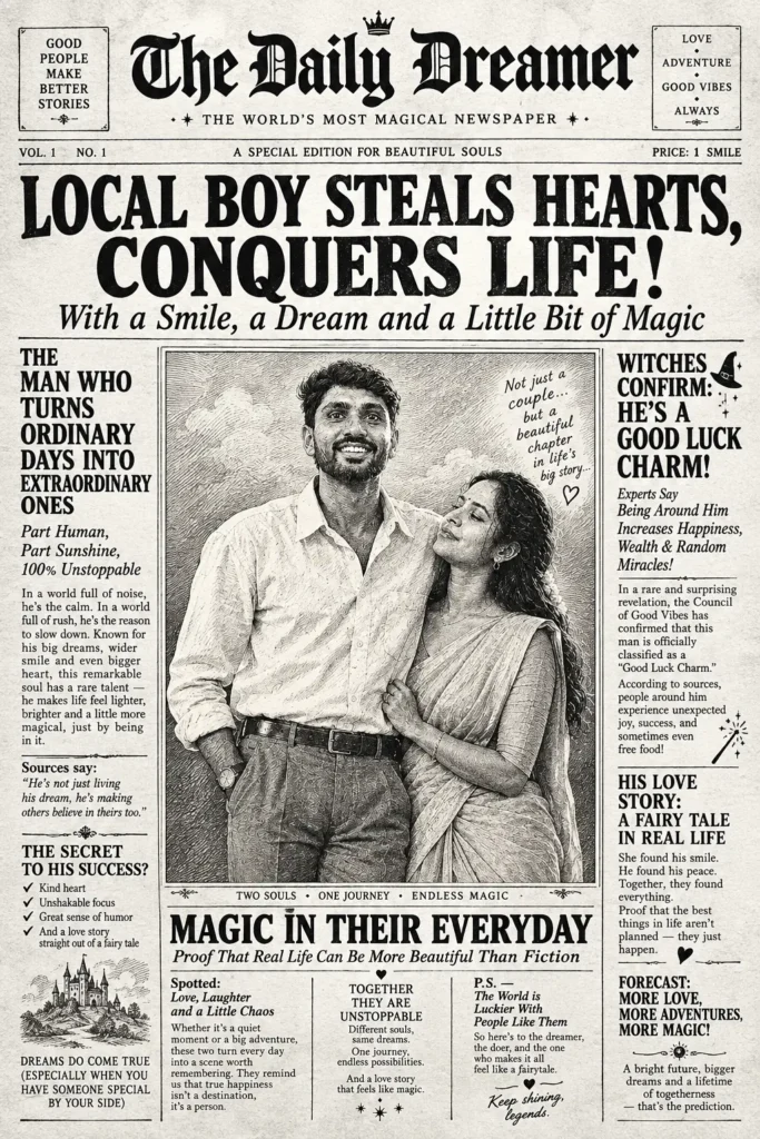 The Classic Fantasy Newspaper Front Page