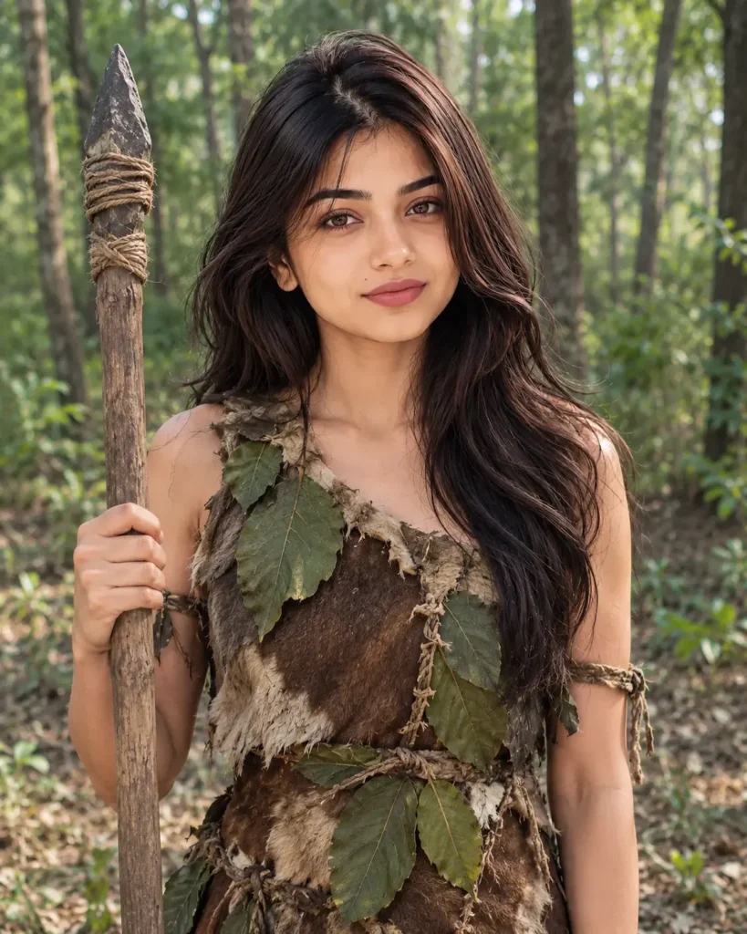 The Classic Solo Pashan Yug Portrait