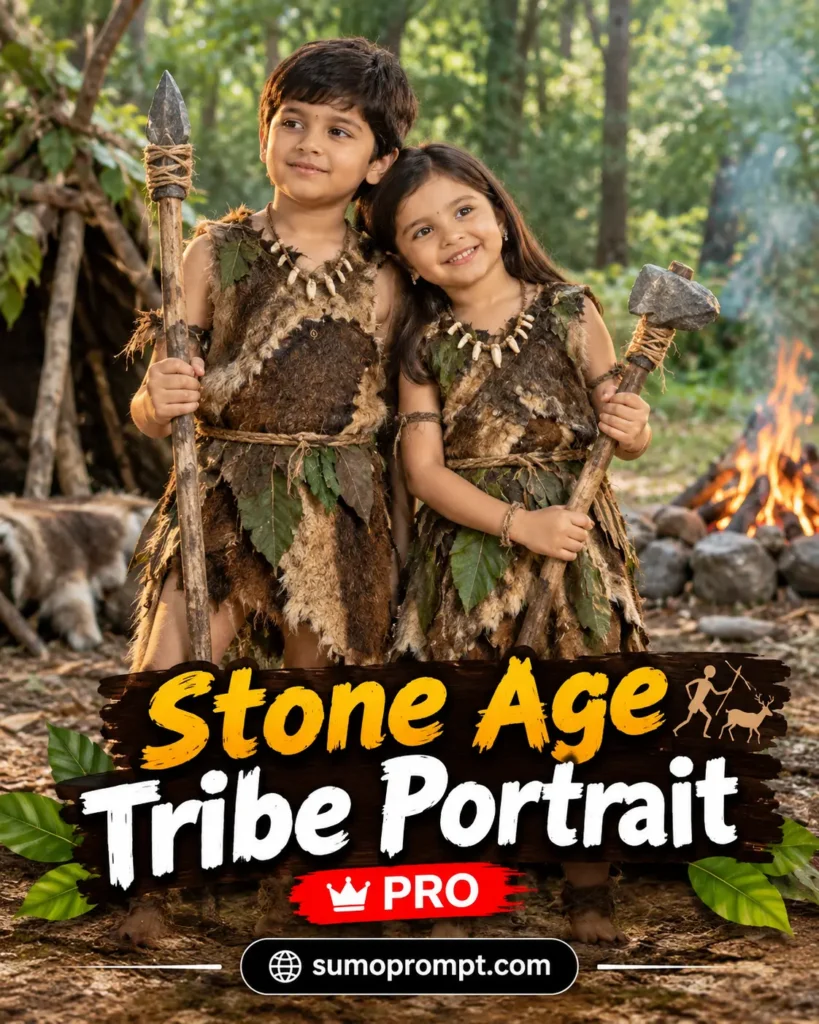 The Tribe Group Photo